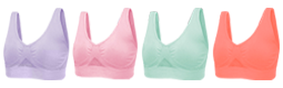 3 reggiseni Color Aire Bra