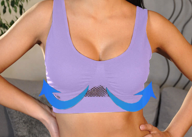 Color Aire Bra